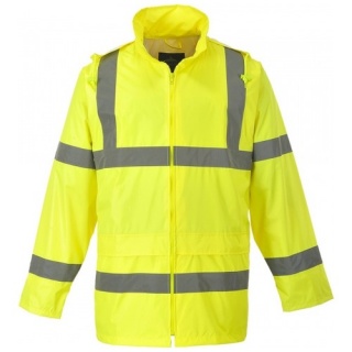 Portwest H440 Hi-Vis Rain Jacket